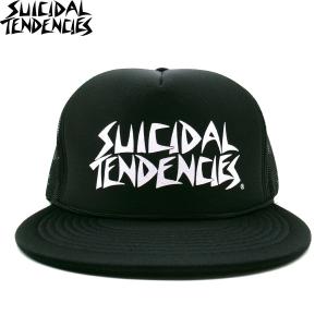 Suicidal Tendencies スーサイダル・テンデンシーズ FLIP-UP MESH CAP