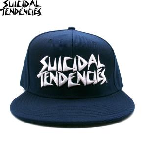 SUICIDAL TENDENCIES / スーサイダルテンデンシーズ BANDANA NAVY