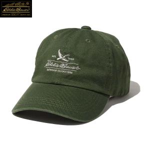 Eddie Bauer（エディーバウアー） EDDIE BAUER CORDUROY LOGO CAP CAP