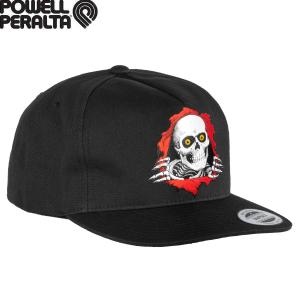 POWELL（パウエル） ペラルタ キャップ POWELL PERALTA RIPPER TRUCKER
