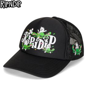 RIPNDIP（リップンディップ） メンズ レディース スナップバック