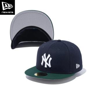 59FIFTY ニューエラ ニューヨーク ヤンキース ベースボール