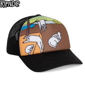 RIPNDIP（リップンディップ） メンズ レディース スナップバック