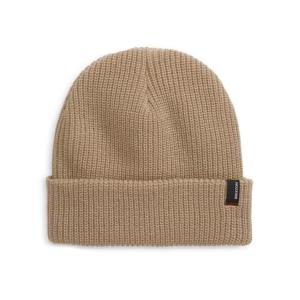 ブリクストン ヘイスト ビーニー ニットキャップ ニット帽 ベージュ メンズ レディース BRIXTON HEIST BEANIE GRAVEL｜americanrushstore