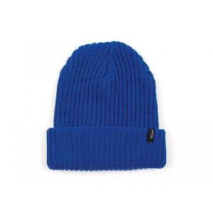 BRIXTON / ブリクストン SHUTTER BEANIE KNITCAP ニットキャップ BLUE