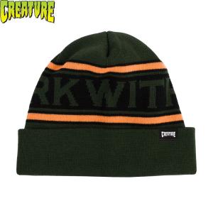 INDEPENDENT TRUCK COMPNY インディペンデント バーロゴ ビーニー