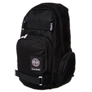 INDEPENDENT × DAKINE / インデペンデント ダカイン ATLAS 25L BACKPACK バックパック リュック BLACK ブラック｜americanrushstore