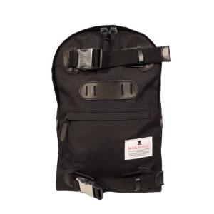 MAKAVELIC / マキャべリック 3103-10103 TRUCKS DAYPACK MEDIUM バックパック BLACK 送料無料｜americanrushstore