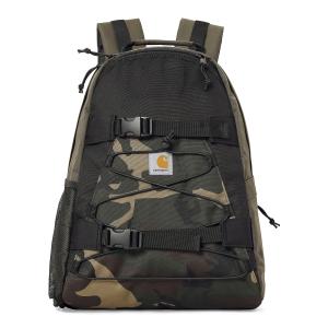 カーハート バッグ メンズ レディース キックフリップ バックパック マルチ バッグ リュック CARHARTT WIP KICKFLIP BACKPACK MULTICOLOR I006288 送料無料｜americanrushstore