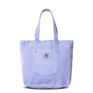 カーハート ベイフィールド トートバッグ スモール フェード メンズ レディース CARHARTT WIP BAYFIELD TOTE BAG SMALL ICY WATER FADE I030558 送料無料｜americanrushstore