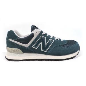 NEW BALANCE / ニューバランス ML 574 FBF スニーカー シューズGREEN グリーン｜americanrushstore