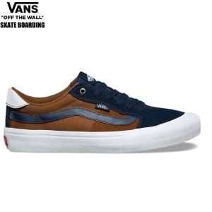 VANS（ヴァンズ） VANS BMX OLD SKOOL (FEDERAL) BLACK/BLUE PINSTRIPE