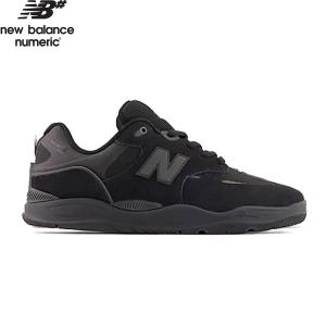 ニューバランス ヌメリック メンズ スニーカー スケート シューズ 靴 ブラック NEW BALANCE NUMERIC NM1010AB SKATE SHOES SNEAKER BLACK/BLACK 送料無料｜americanrushstore