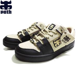 I-PATH（アイパス） グラスホッパー メンズ スニーカー ヘンプ ラスタ