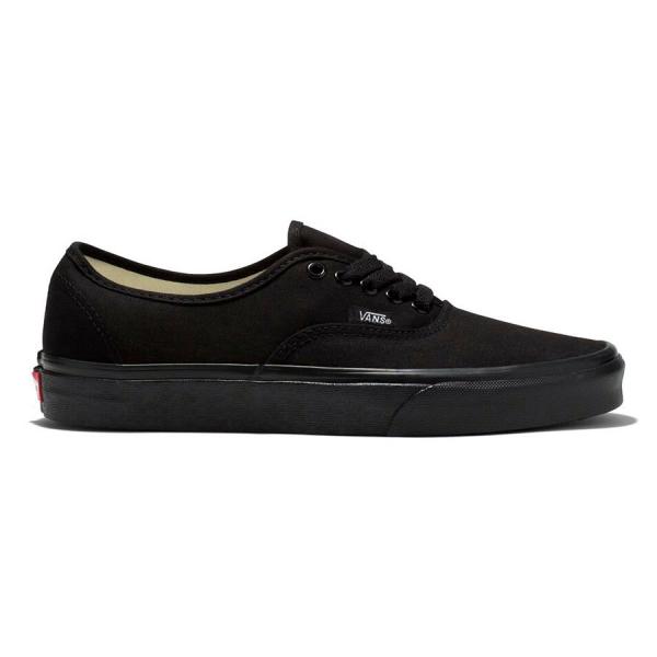 VANS / バンズAUTHENTIC オーセンティック キャンバス BLACK/BLACK