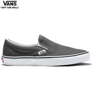 VANS（ヴァンズ） VANS CLASSIC SLIP-ON DUCK CANVAS Dress Blue