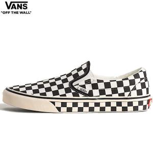 VANS CLASSIC SLIP-ON CHE...の商品画像