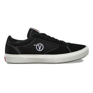 バンズ スニーカー メンズ レディース パラドックス ブラック 黒 デーン・レイノルズ VANS PARADOXXX BLACK DANE REYNOLDS｜americanrushstore