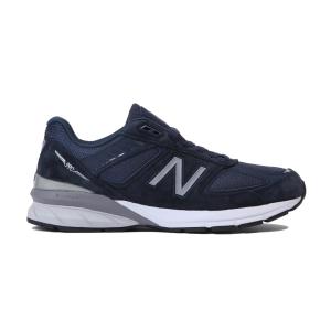 New Balance（ニューバランス） NEW BALANCE M990 V5 NVY 990 v5