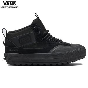VANS（ヴァンズ） VANS HALF CAB 33 DX WOVEN-CHECK-UNEXPLORED BLACK