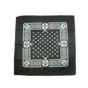 SUICIDAL TENDENCIES / スーサイダルテンデンシーズ BANDANA BLACK