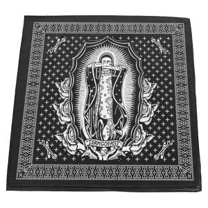 SUICIDAL TENDENCIES / スーサイダルテンデンシーズ BANDANA NAVY