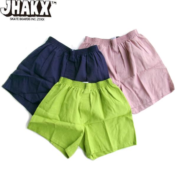JHAKX JHAKX "Comfy Hemp Trunks" Spring UNDER WEAR ...