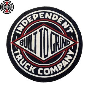 インディペンデント Independent 初期 ラグマット 廃盤 送料込 INDEPENDENT TRUCK COMPNY インディペンデント トラック ラグ ブラック