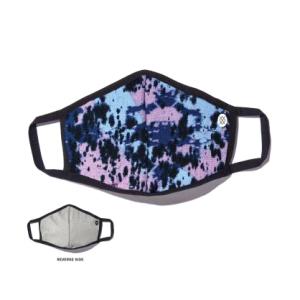スタンス 布マスク ブルー ダイ STANCE BLUE SUNSHINE MASK BLUE DY...