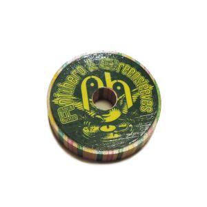 アンタイヒーロー アンチヒーロー グリーンスリーブス 7インチ レコード 45 アダプター ANTIHERO GREENSLEEVES 45RPM ADAPTER MULTI｜americanrushstore