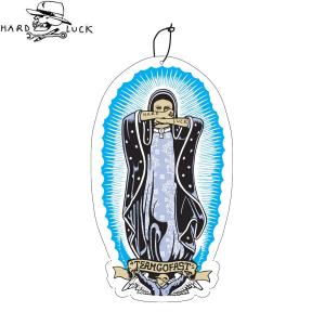 HARD LUCK LADY-G FROST AIR FRESHENER ハードラック エアーフレッシュナー メンズ スケート
