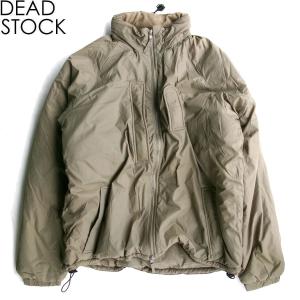 DEAD STOCK BRITISH MILITARY PCS (Personal Clothing System) THERMAL JACKET デットストック ミリタリー イギリス軍 サーマル ジャケット オリーブ 送料無料