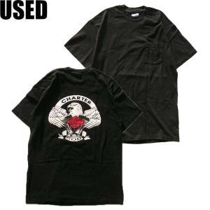 Champion（チャンピオン） 【USED-222】80's CHAMPION made in USA T