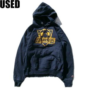 USED-374】80's 90's POLO RALPH LAUREN SWING TOP JACKET BLUE 80〜90