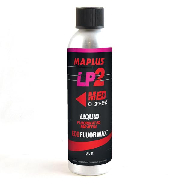 MAPLUS LP2 MED 75ml リキッドフッ素パラフィン