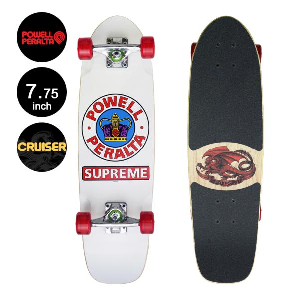 パウエル・ペラルタ POWELL PERALTA 7.75in x 27.20in SIDEWALK...