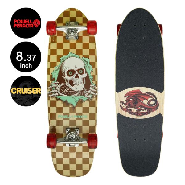 パウエル・ペラルタ POWELL PERALTA 8.37 x 28.20inch SIDEWALK...