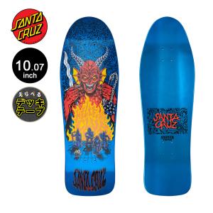 SANTA CRUZ（サンタクルーズ） スケボー デッキ 9.85 OBRIEN REAPER