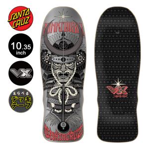 サンタクルーズ SANTA CRUZ スケボー デッキ 10.35 WINKOWSKI SAMURAI