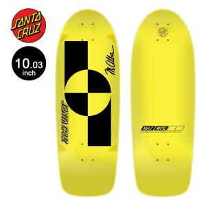 SANTA CRUZ（サンタクルーズ） スケボー デッキ 10 KENDALL END OF THE