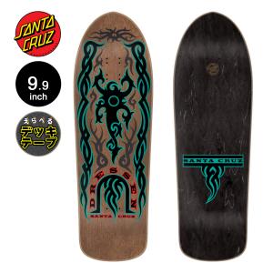 【当時物】SANTACRUZ FOAM DECKS オールドスクール デッキ SANTA CRUZ（サンタクルーズ） スケボー デッキ 9.89 KNOX PUNK