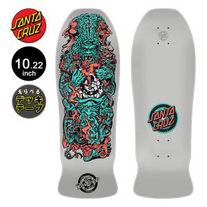 SANTA CRUZ（サンタクルーズ） スケボー デッキ 10.1 MEEK SLASHER