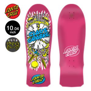 サンタクルーズ SANTA CRUZ スケボー デッキ 10.04 GRABKE EXPLODING