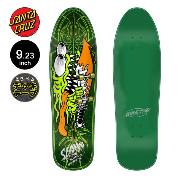 サンタクルーズ SANTA CRUZ スケボー デッキ 9.23 MEEK PINSTRIPE SL...