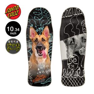 SANTA CRUZ（サンタクルーズ） スケボー デッキ 10.35 WINKOWSKI