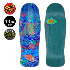 SANTA CRUZ（サンタクルーズ） スケボー デッキ 9.5 WINKOWSKI VERTIGO