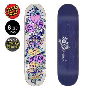 SANTA CRUZ（サンタクルーズ） 8.25in x 31.8in SCREAMING HAND WHITE