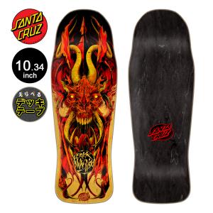 SANTA CRUZ（サンタクルーズ） スケボー デッキ 8.5 SALBA VOODOO