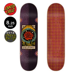 SANTA CRUZ（サンタクルーズ） スケボー デッキ 8.25 CLASSIC DOT
