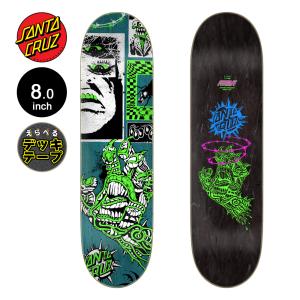 SANTA CRUZ（サンタクルーズ） スケボー デッキ 8.25 CLASSIC DOT